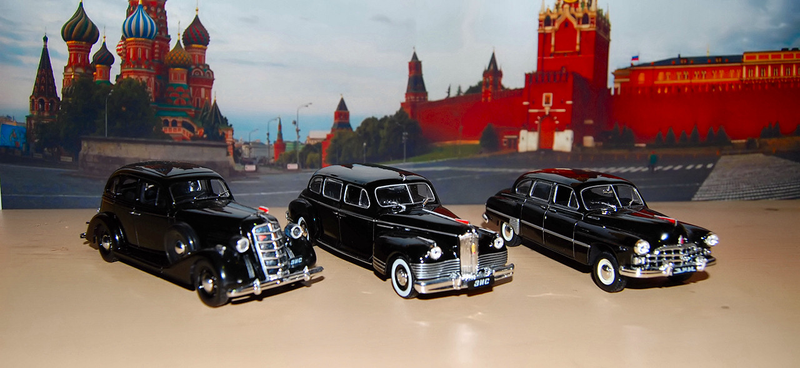 Illustration for article titled Presidents' day = Presidents' rides